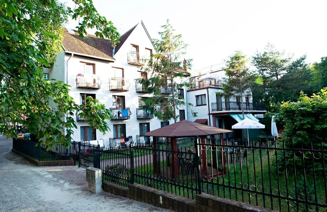 Osrodek Wypoczynkowy As Pik Dawniej Hotel As Pik-1